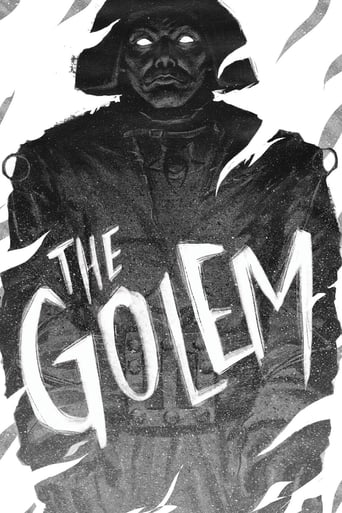 The Golem: How He Came into the World 1920