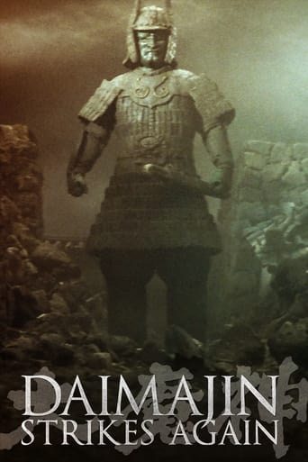 Wrath of Daimajin 1966