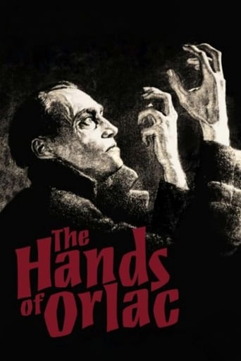 دانلود فیلم The Hands of Orlac 1924