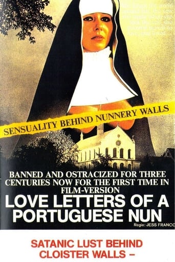 دانلود فیلم Love Letters of a Portuguese Nun 1977