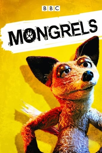 دانلود سریال Mongrels 2010