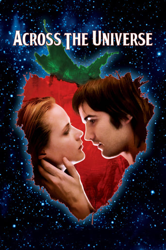 دانلود فیلم Across the Universe 2007 (دور دنیا)