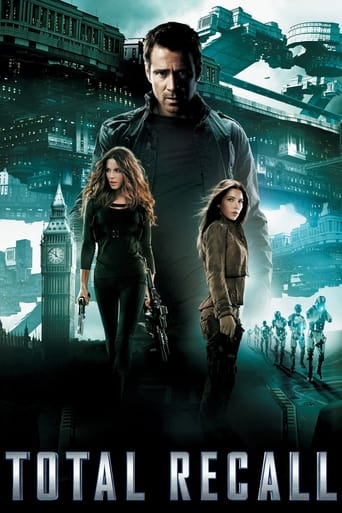 Total Recall 2012