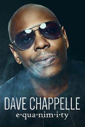 دانلود فیلم Dave Chappelle: Equanimity 2017