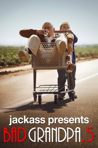 Jackass Presents: Bad Grandpa .5 2013