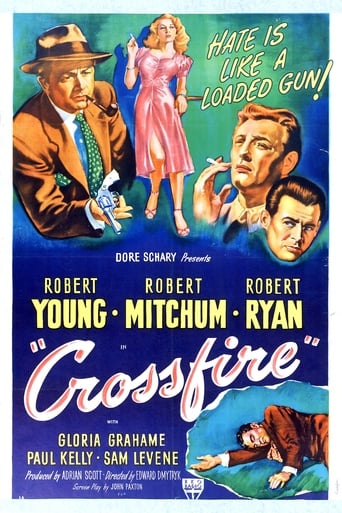 Crossfire 1947