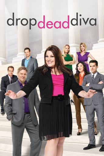 دانلود سریال Drop Dead Diva 2009