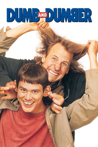 دانلود فیلم Dumb and Dumber 1994 (احمق و احمق تر)