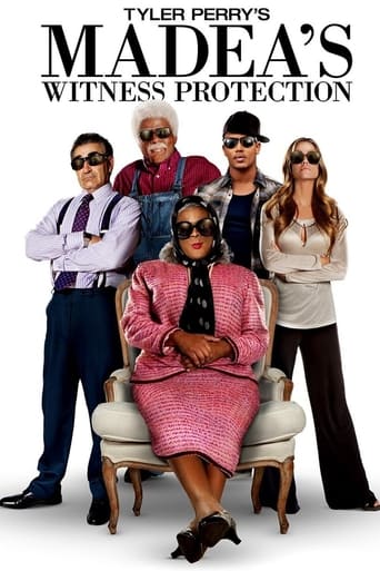 Madea's Witness Protection 2012