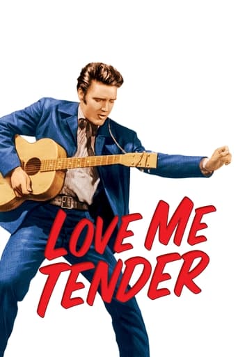 دانلود فیلم Love Me Tender 1956