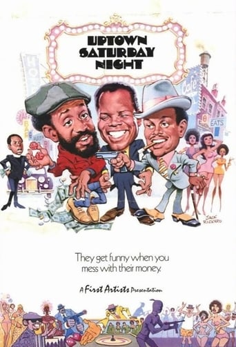 دانلود فیلم Uptown Saturday Night 1974