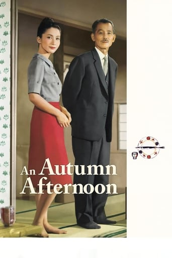 An Autumn Afternoon 1962