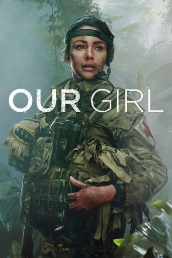 دانلود سریال Our Girl 2013 (دخترمان)