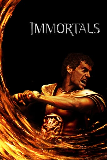 Immortals 2011