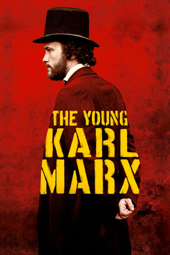 The Young Karl Marx 2017