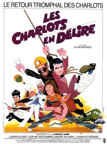 Les Charlots en délire 1979