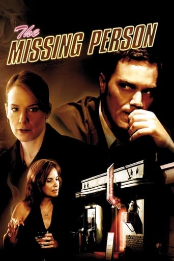 دانلود فیلم The Missing Person 2009