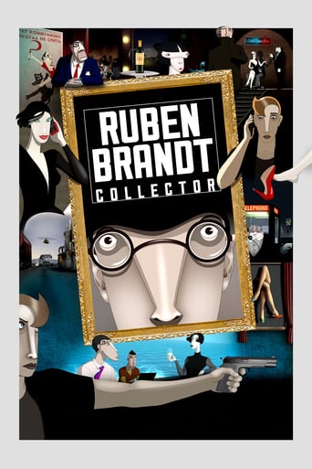 Ruben Brandt, Collector 2018