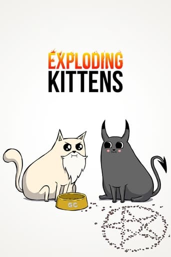 دانلود سریال Exploding Kittens 2024