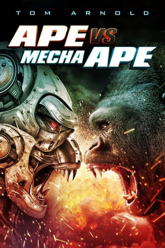 دانلود فیلم Ape vs. Mecha Ape 2023