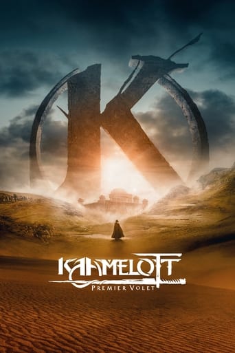 دانلود فیلم Kaamelott: The First Chapter 2021 (کاملوت فصل اول )