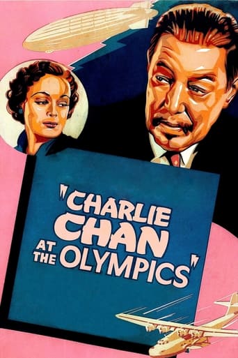 Charlie Chan at the Olympics 1937