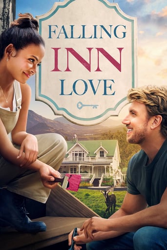 دانلود فیلم Falling Inn Love 2019 (سقوط مسافرخانه عشق)