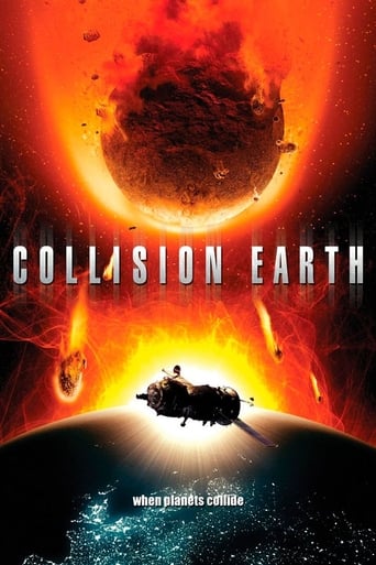 Collision Earth 2011