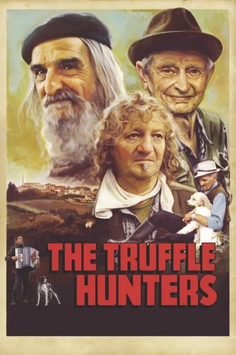 The Truffle Hunters 2020