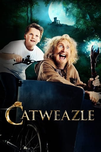 Catweazle 2021