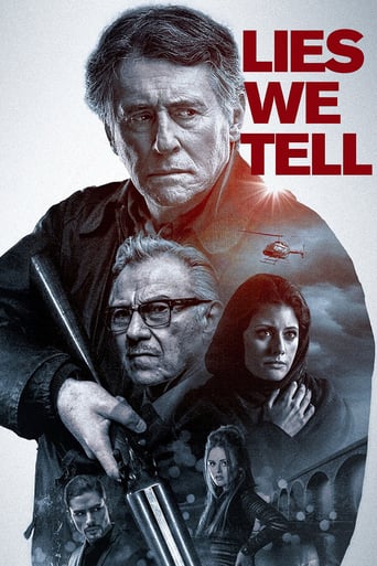 دانلود فیلم Lies We Tell 2017