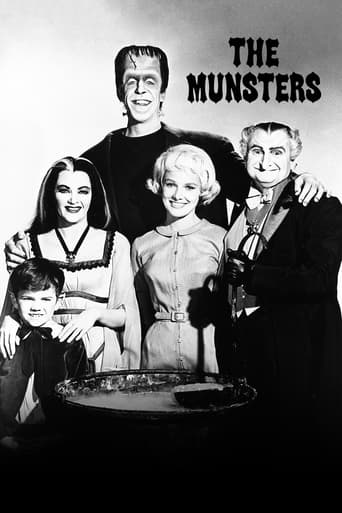 دانلود سریال The Munsters 1964