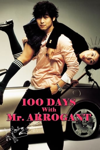 100 Days with Mr. Arrogant 2004