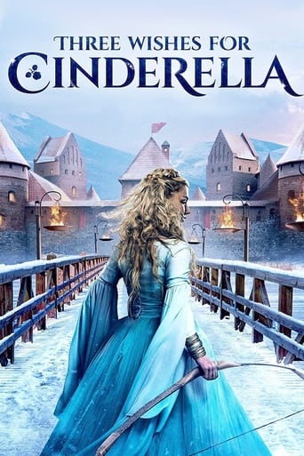 دانلود فیلم Three Wishes for Cinderella 2021 (سه آرزو برای سیندرلا)