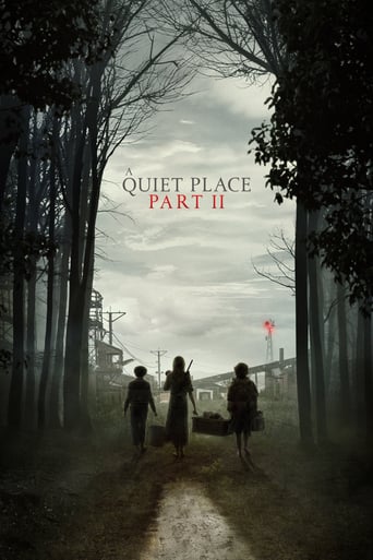 A Quiet Place Part II 2020