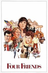 دانلود فیلم Four Friends 1981