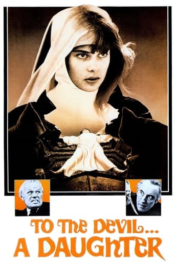 دانلود فیلم To the Devil a Daughter 1976