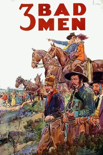 3 Bad Men 1926