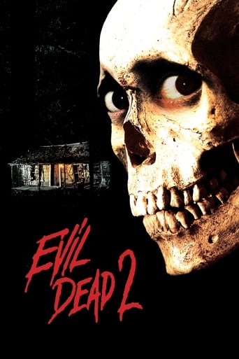 دانلود فیلم Evil Dead II 1987 (مردگان پلید)