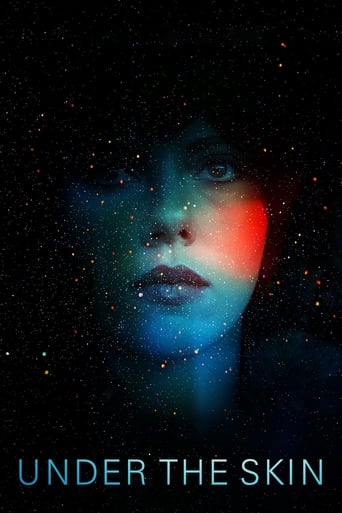 دانلود فیلم Under the Skin 2013 (زیر پوست)