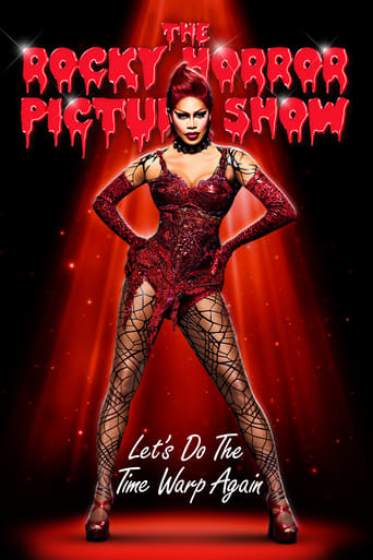 دانلود فیلم The Rocky Horror Picture Show: Let's Do the Time Warp Again 2016 (نمایش های ترسناک راکی: بیایید زمان را دوباره تکرار کنیم)