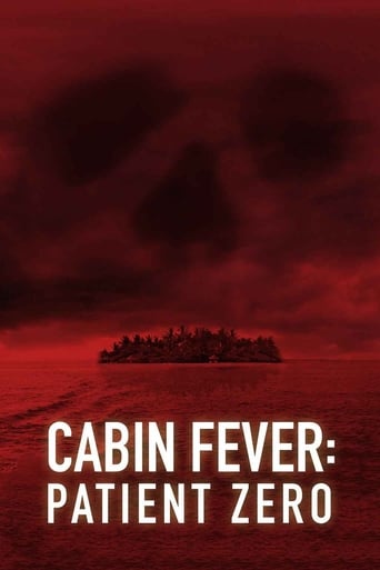 دانلود فیلم Cabin Fever: Patient Zero 2014