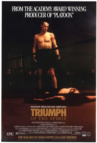 دانلود فیلم Triumph of the Spirit 1989