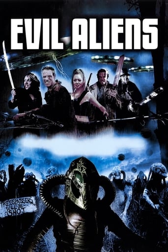 Evil Aliens 2005