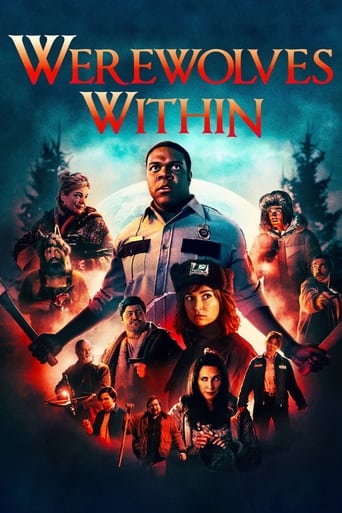 دانلود فیلم Werewolves Within 2021 (گرگینه های درون)