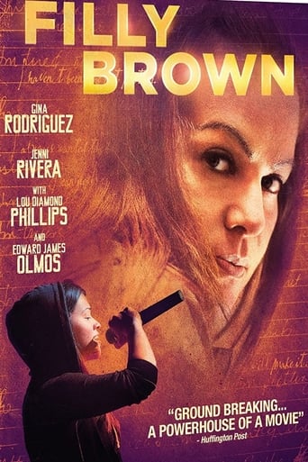 دانلود فیلم Filly Brown 2012