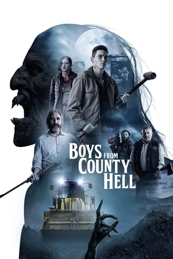 Boys from County Hell 2020