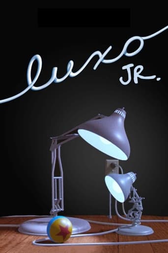 Luxo Jr. 1986