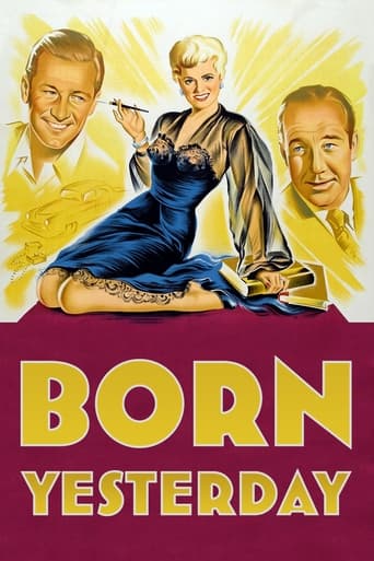 Born Yesterday 1950