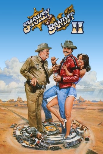 دانلود فیلم Smokey and the Bandit II 1980